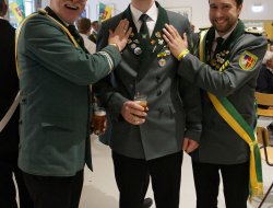 Schützenfest Samstag 2026